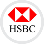 HSBC Hong Kong and Shanghai Banking Corporation.